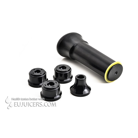 Sana Juice extractor EUJ-707CH Type Single Auger Slow juicer