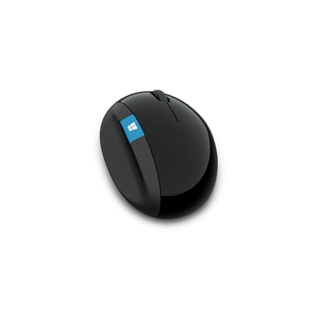 Microsoft 5LV-00002 Sculpt Ergonomic Mouse for Business Black