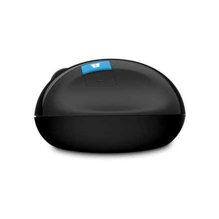 Microsoft 5LV-00002 Sculpt Ergonomic Mouse for Business Black
