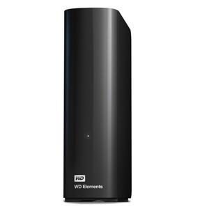 WESTERN DIGITAL Elements Desktop 6TB USB 3.0