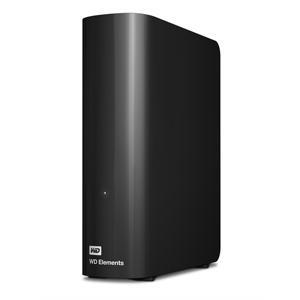 WESTERN DIGITAL Elements Desktop 6TB USB 3.0