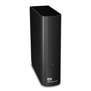 WESTERN DIGITAL Elements Desktop 6TB USB 3.0