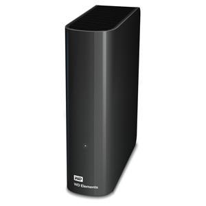 WESTERN DIGITAL Elements Desktop 6TB USB 3.0