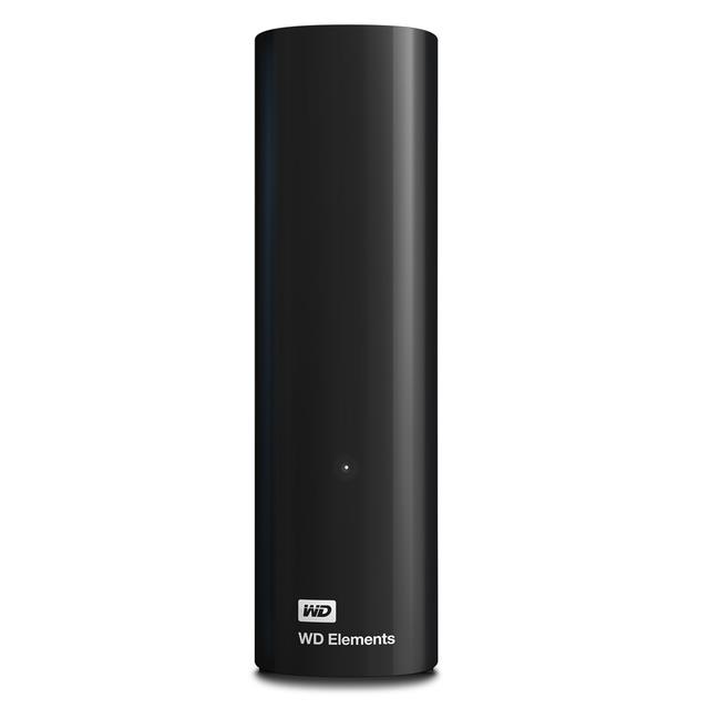 WESTERN DIGITAL Elements Desktop 6TB USB 3.0