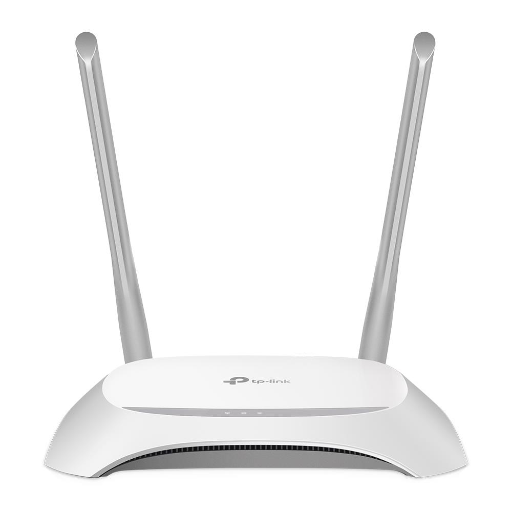 TP-LINK Wireless Router 300 Mbps IEEE 802.11b