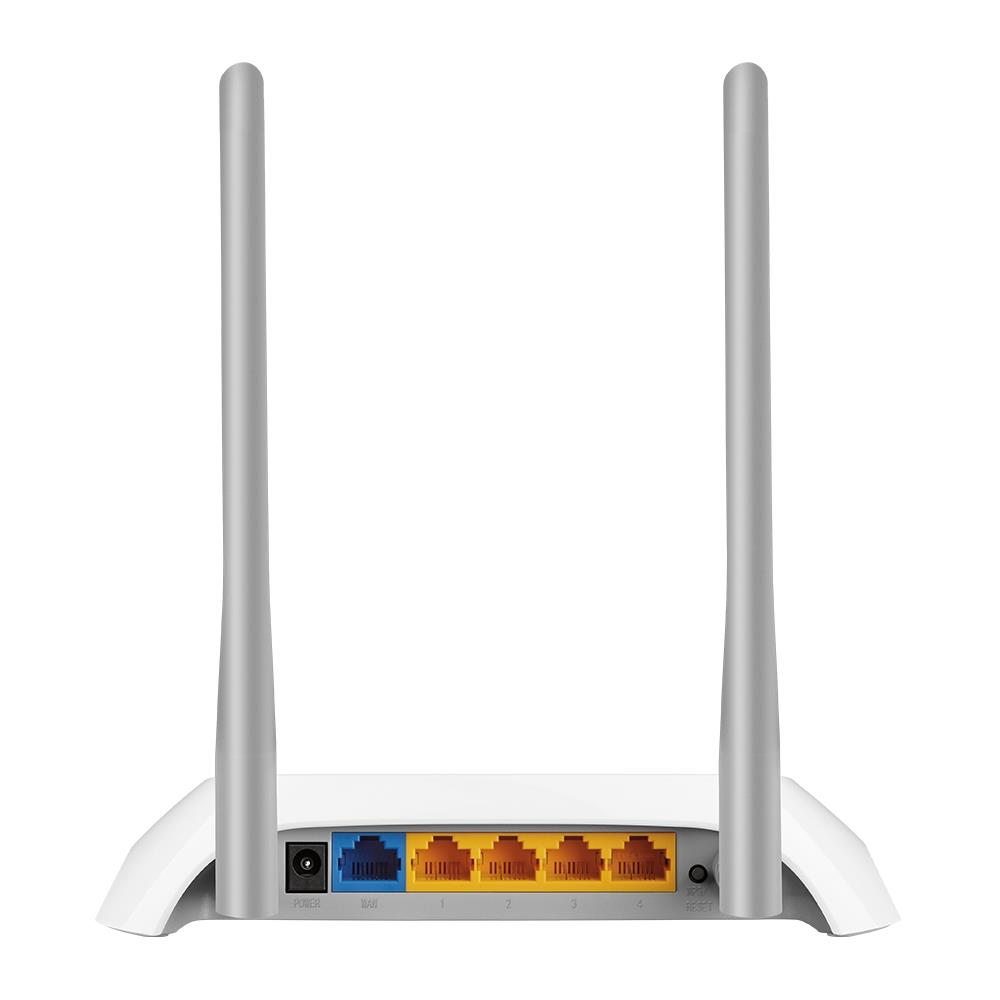 TP-LINK Wireless Router 300 Mbps IEEE 802.11b