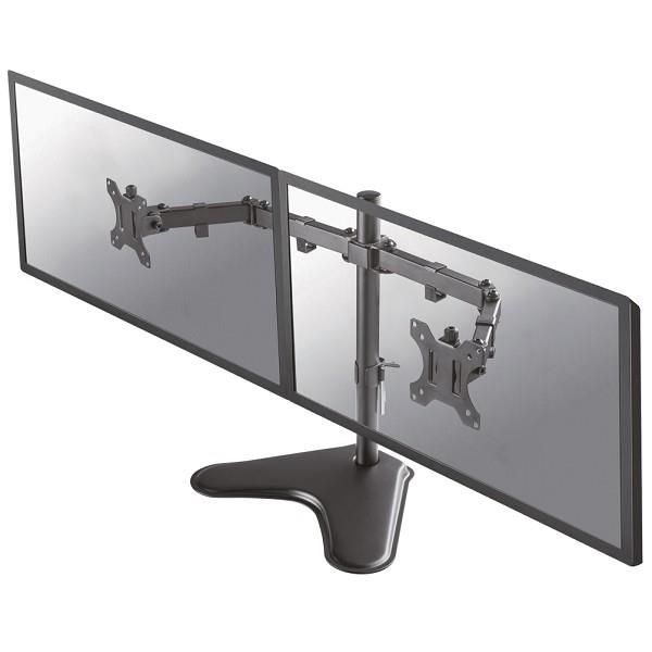 MONITOR ACC DESK MOUNT 10-32"/FPMA-D550DDBLACK NEOMOUNTS