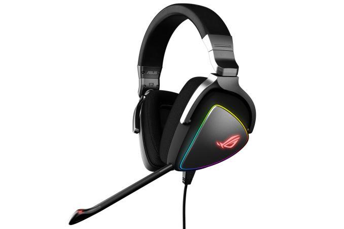 HEADSET GAMING ROG DELTA/90YH00Z1-B2UA00 ASUS