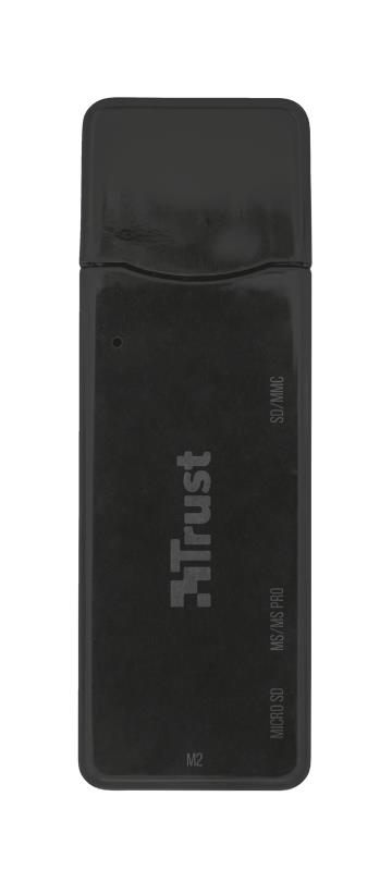 MEMORY READER FLASH USB3.1/NANGA 21935 TRUST