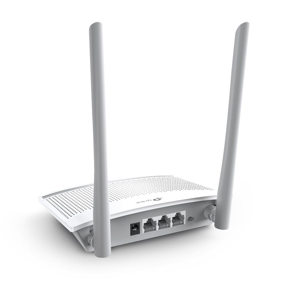 TP-LINK Wireless Router 300 Mbps IEEE 802.11b