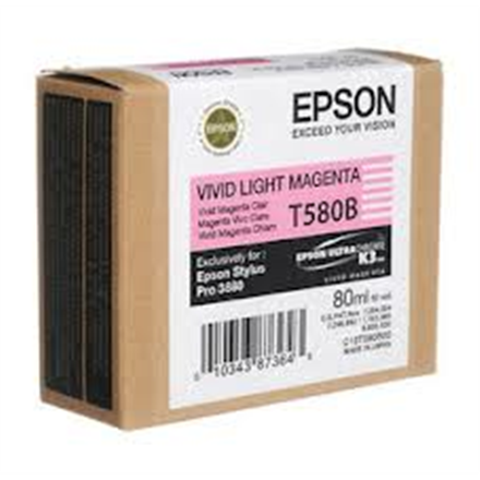 Epson ink cartridge Vivid Light  Magenta for Stylus PRO 3800