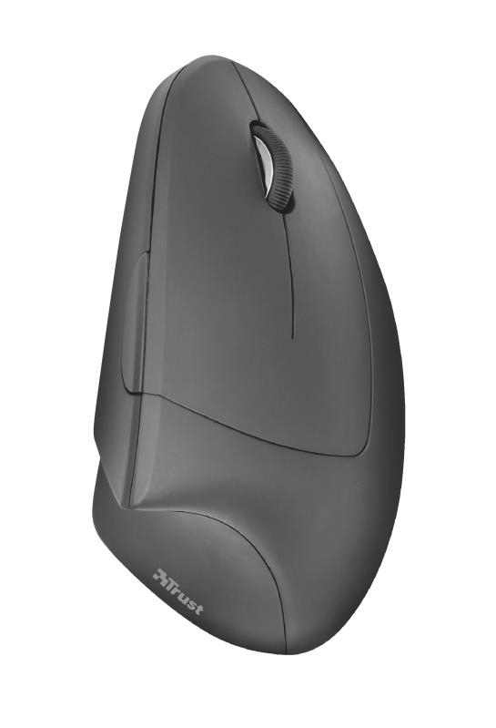 MOUSE USB OPTICAL WRL/VERTO ERGONOMIC 22879 TRUST