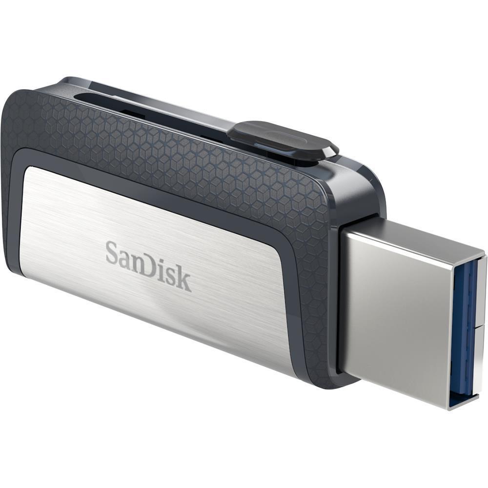 MEMORY DRIVE FLASH USB-C 64GB/SDDDC2-064G-G46 SANDISK