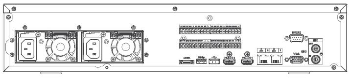 NET VIDEO RECORDER 64CH/NVR608R-64-4KS2 DAHUA