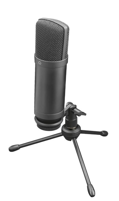 MICROPHONE GXT 252+ EMITA PLUS/STREAMING 22400 TRUST