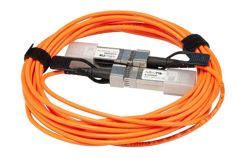 CABLE DIRECT ATTACH SFP+ 5M/S+AO0005 MIKROTIK