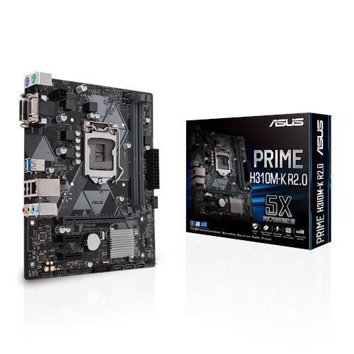 Mainboard ASUS Intel H310 Express LGA1151