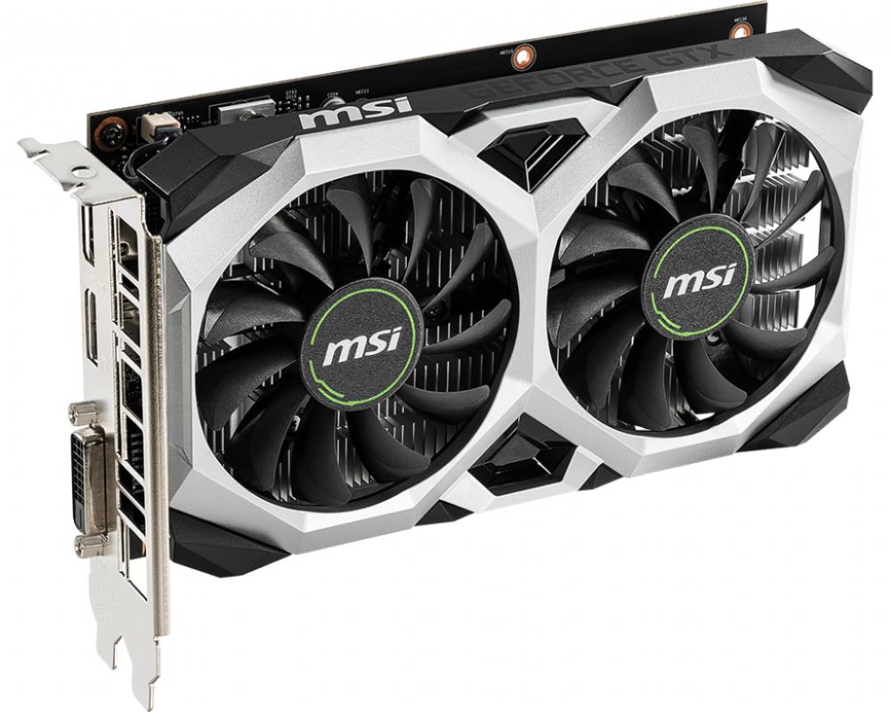 Graphics Card MSI NVIDIA GeForce GTX 1650 4 GB