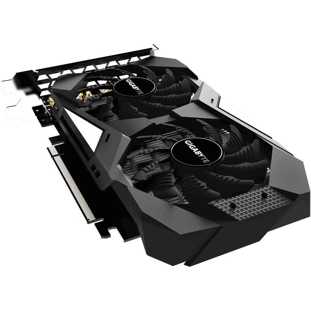 GIGABYTE NVIDIA GeForce GTX 1650 4 GB 128 bit