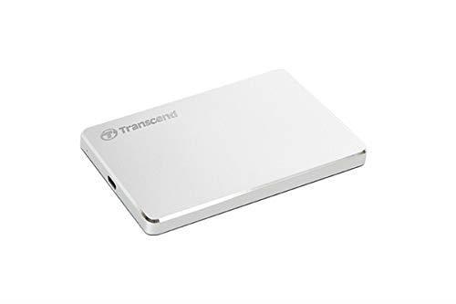 TRANSCEND StoreJet 2TB USB 3.1