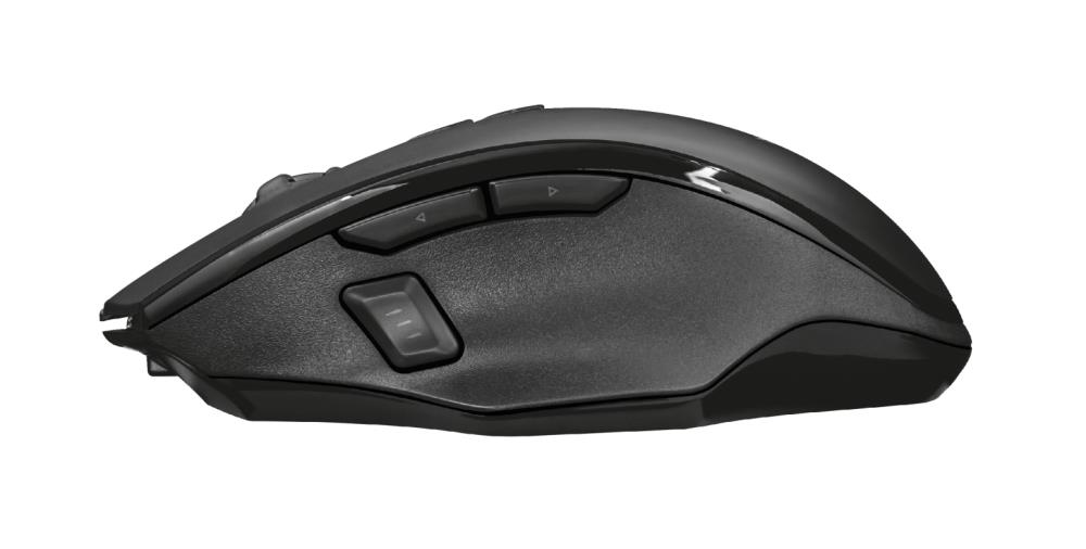 MOUSE USB OPTICAL WRL/GXT140 MANX 21790 TRUST