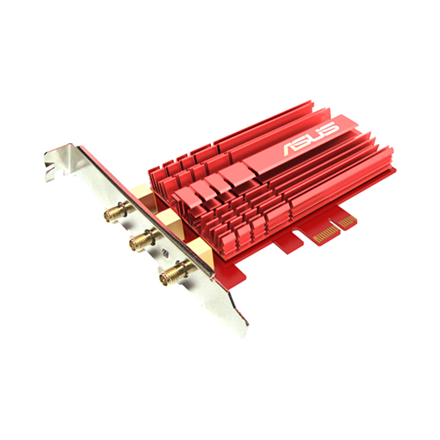 Asus PCE-AC68 Dual-band Wireless-AC1900 PCI-E Adapter