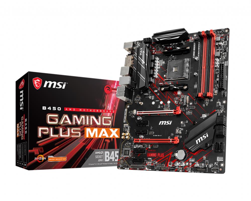 Mainboard MSI AMD B450 SAM4