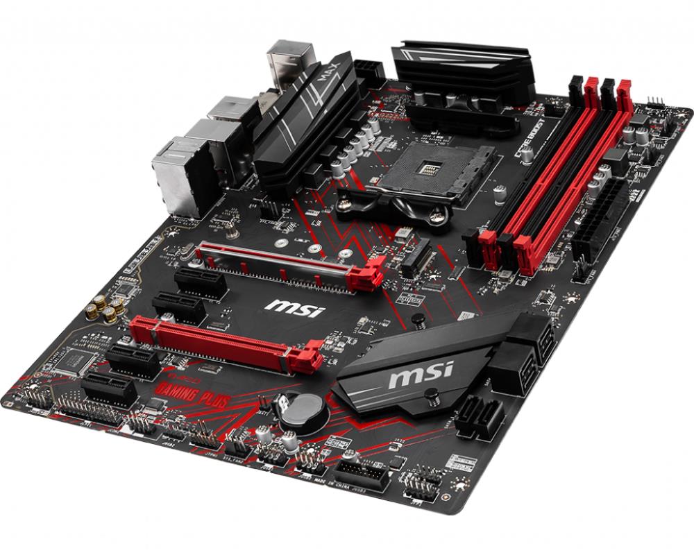 Mainboard MSI AMD B450 SAM4