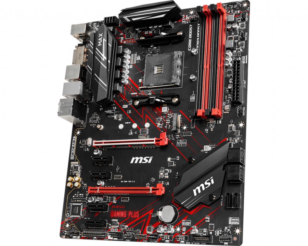 Mainboard MSI AMD B450 SAM4