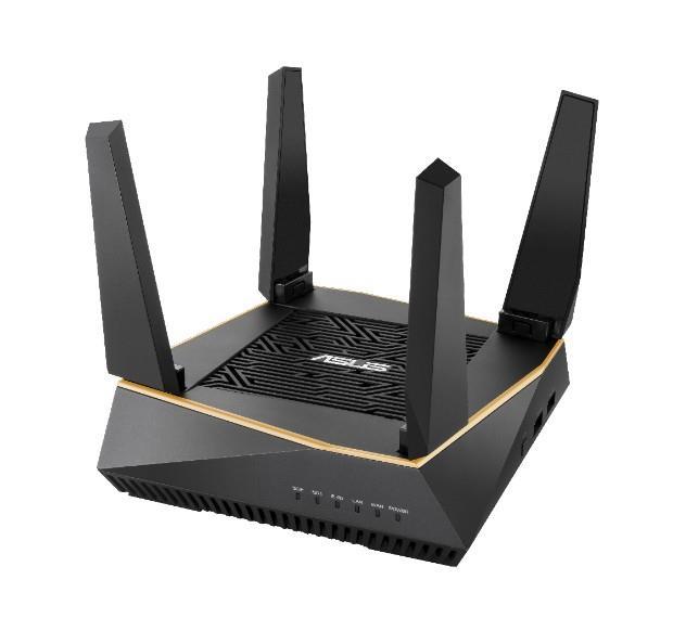 ASUS Wireless Router 6100 Mbps IEEE 802.11ac