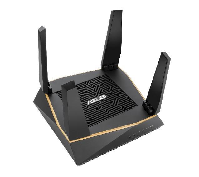 ASUS Wireless Router 6100 Mbps IEEE 802.11ac