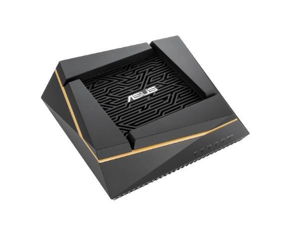 ASUS Wireless Router 6100 Mbps IEEE 802.11ac