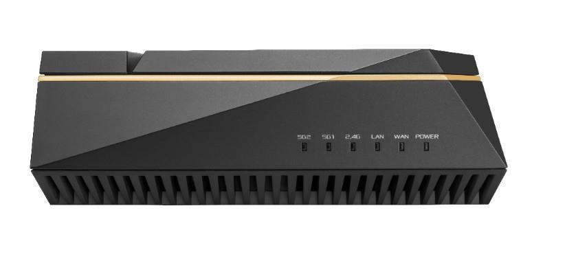 ASUS Wireless Router 6100 Mbps IEEE 802.11ac