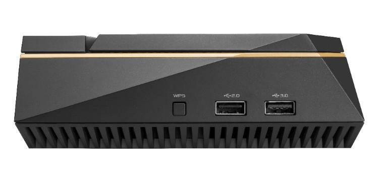 ASUS Wireless Router 6100 Mbps IEEE 802.11ac