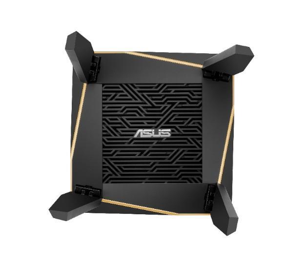 ASUS Wireless Router 6100 Mbps IEEE 802.11ac