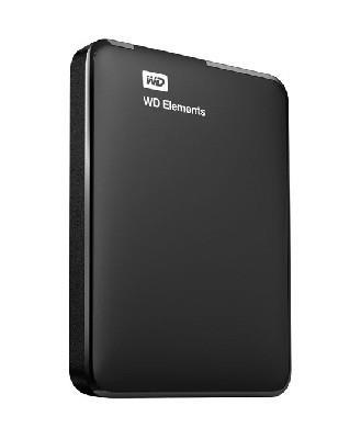 WESTERN DIGITAL Elements Portable 1TB USB 3.0