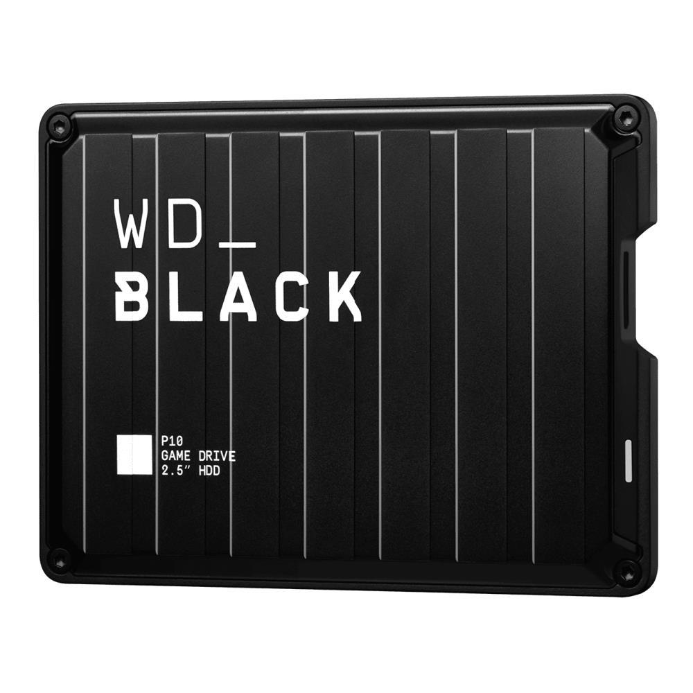 WESTERN DIGITAL P10 Game Drive 4TB USB 3.2