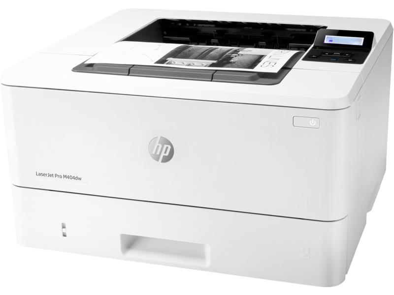 HP LaserJet Pro M404dw USB 2.0 WiFi