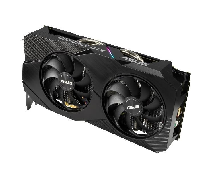 Graphics Card ASUS NVIDIA GeForce GTX 1660 SUPER 6 GB
