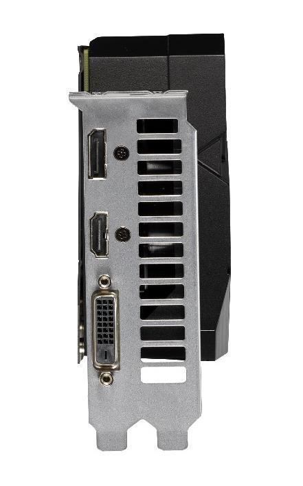 Graphics Card ASUS NVIDIA GeForce GTX 1660 SUPER 6 GB