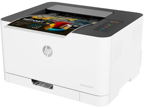 Colour Laser Printer HP 150a USB 2.0