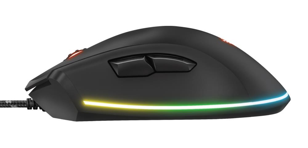MOUSE USB OPTICAL GXT900 KUDOS/RGB 23400 TRUST