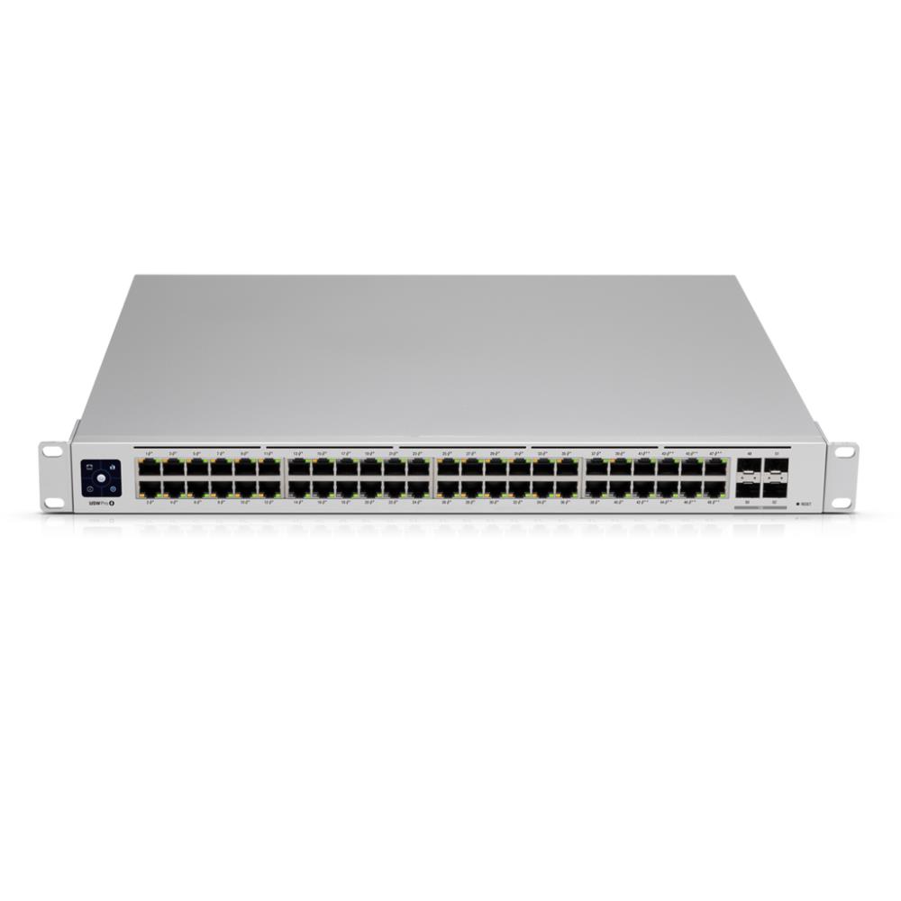 UBIQUITI USW-PRO-48-POE Type L3 Rack