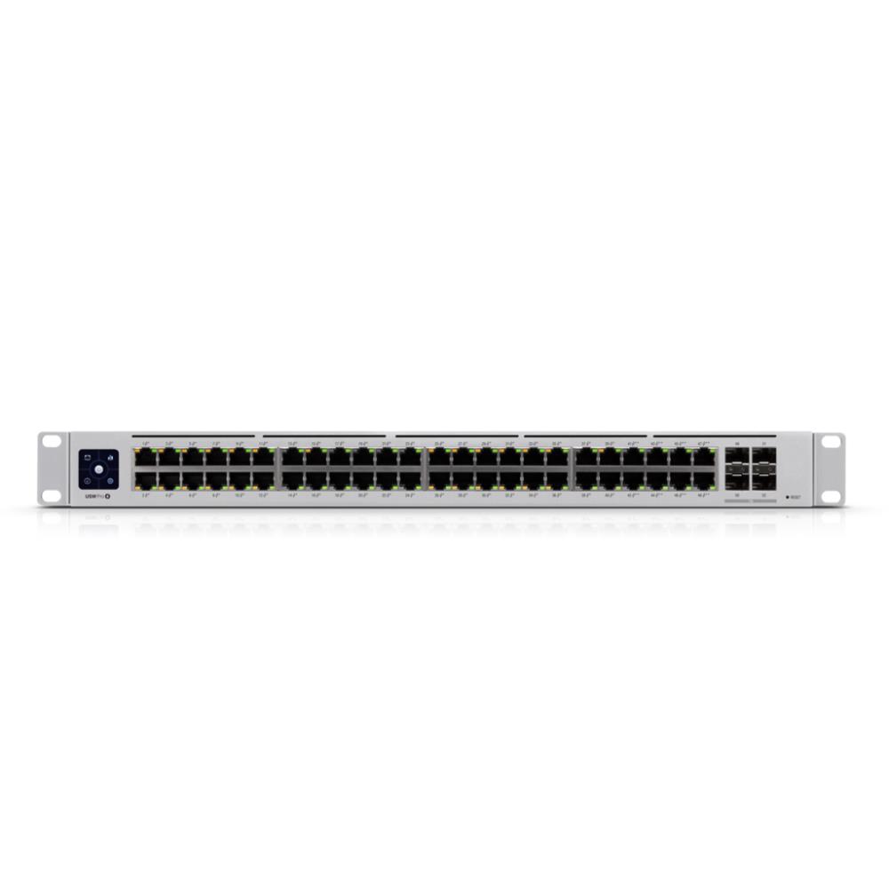 UBIQUITI USW-PRO-48-POE Type L3 Rack