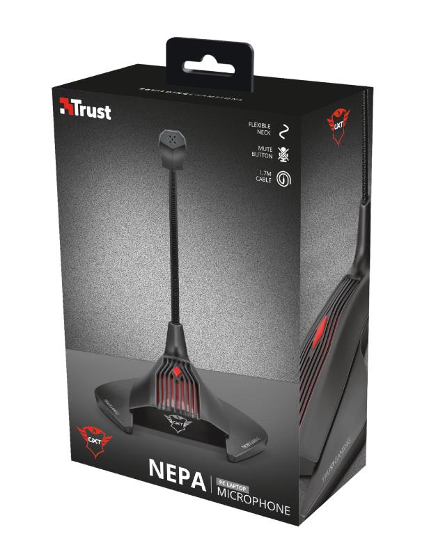 MICROPHONE GXT239 NEPA/23467 TRUST