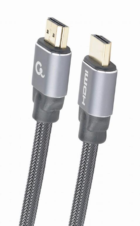 CABLE HDMI-HDMI 2M V2.0/PREMIUM CCBP-HDMI-2M GEMBIRD