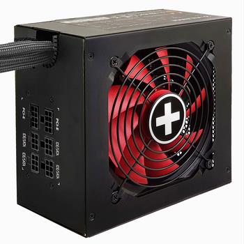XILENCE 550 Watts Efficiency 80 PLUS BRONZE PFC Active