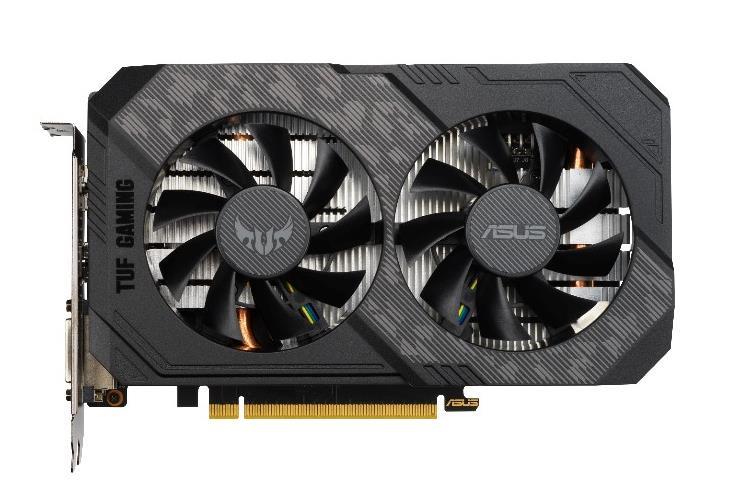 Graphics Card ASUS NVIDIA GeForce GTX 1660 SUPER 6 GB