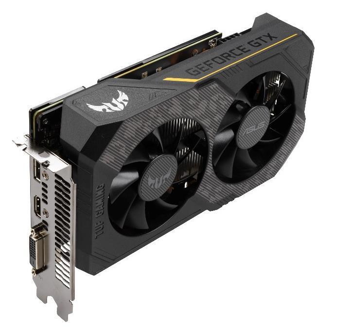 Graphics Card ASUS NVIDIA GeForce GTX 1660 SUPER 6 GB