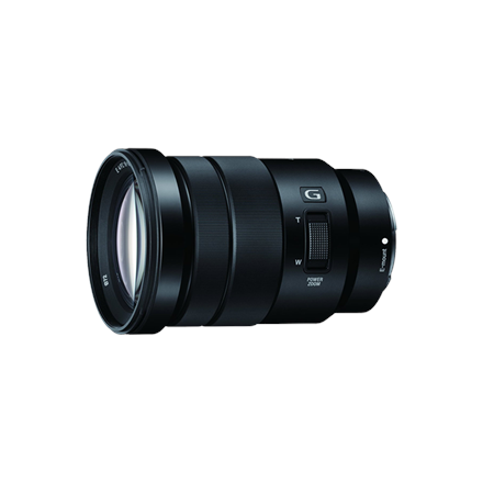 Sony SEL-P18105G E 18-105mm F4 G OSS zoom lens